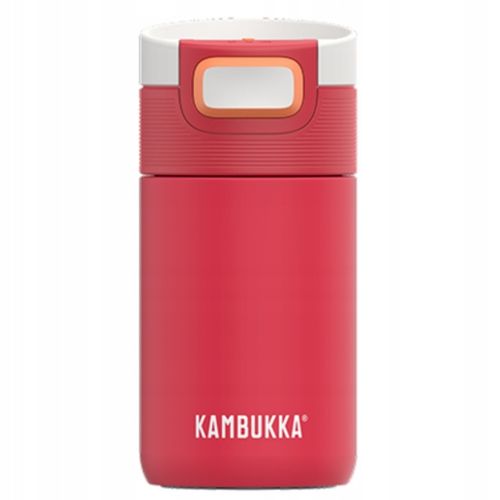 Kambukka kubek termiczny Etna 300ml Coral Crush kubek na kawe termos na Arena.pl