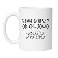 Klasyczny Biały 330 ml