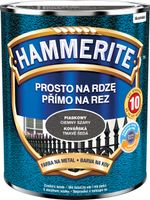 Farba do metalu na rdzę Hammerite 5686256 ciemny szary 0,7 l