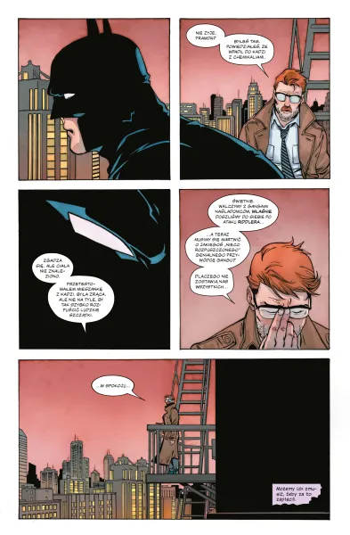 Batman. Tom 4. Joker. Rok pierwszy zdjęcie 3