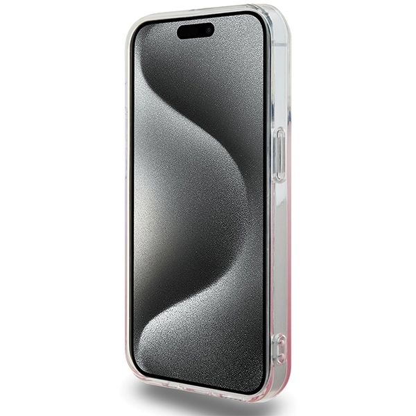 Etui Hello Kitty do iPhone 14 Pro, Różowy zdjęcie 5