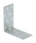 łącznik budowlany z przetłoczeniem 80*80*40*1.5 - lb 80*80*4*1