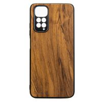 drewniane etui xiaomi redmi note 11 / 11s imbuia