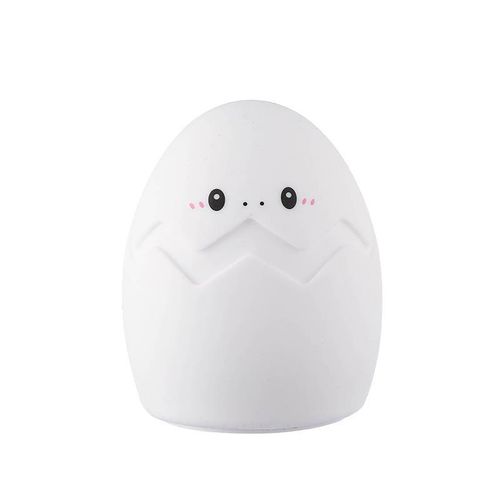 LAMPKA JAJKO AKU + PILOT LED DZIECI na Arena.pl