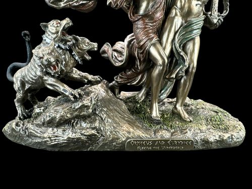 Grecka para Orfeusz i Eurydyka Veronese WU78263A4 na Arena.pl