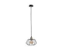 Lampa wisząca 1xE27 LUNA GOLD