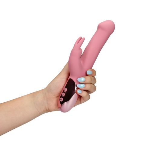 Rotating Beads Rabbit Vibrator na Arena.pl