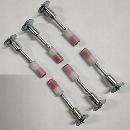 100x Gwoździe do pistoletu do betonu metalu drewna gwoździarki Gwint na Arena.pl