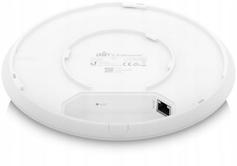 Access Point Ubiquiti U6-PRO (Wi-Fi 6) Punkt dostępowy 1x RJ45 na Arena.pl