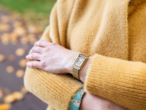 DAMSKI ZEGAREK FOSSIL ES5305 RAQUEL Z KRYSZTAŁKAMI NA BRANSOLECIEDATA na Arena.pl