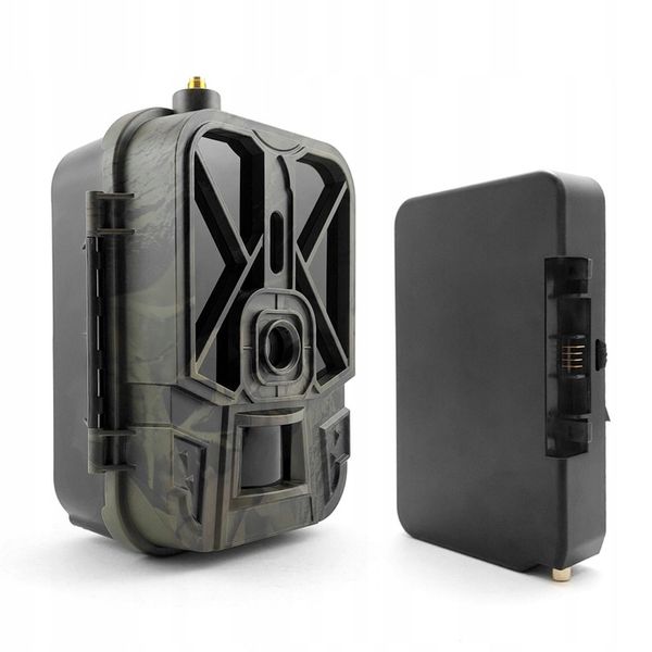 Akumulator 10000 mAh do Fotopułapki HC 940 PRO zdjęcie 4