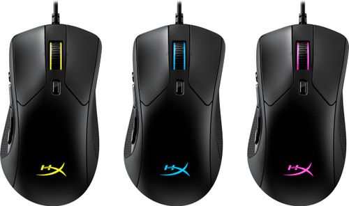 Mysz HyperX Pulsefire Raid RGB USB Gamingowa na Arena.pl