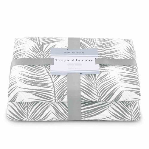 BEDS/AH/TROPICALBONAIRE/GREY/220X240 na Arena.pl
