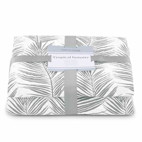 BEDS/AH/TROPICALBONAIRE/GREY/220X240 zdjęcie 6