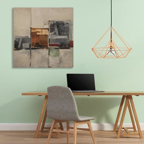 Deco Panel, Kompozycja abstrakcyjna 1 30x30 na Arena.pl