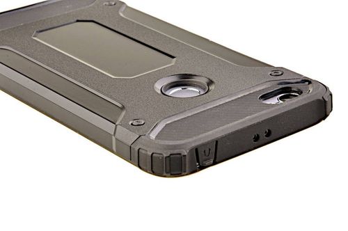 Pancerne etui Armor TPU +PC do Xiaomi Redmi Note 5A Prime / Note 5A czarny na Arena.pl