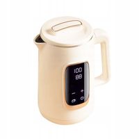 LuminaTi Cream Max czajnik elektryczny z funkcją dechloryzacji 1800W 1.5L