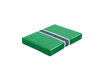 box mono a4/40mm zielony 2803