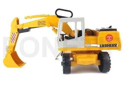 Koparka Liebherr 912 BRUDER na Arena.pl