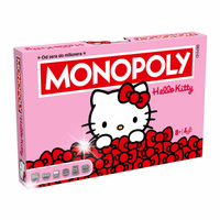 Gra planszowa Monopoly Hello Kitty Hasbro