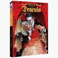 Universal Monsters: Dracula James Tynion IV, Martin Simmonds