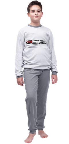 Piżama dziecięca - Samochody na Arena.pl