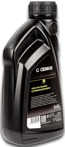 Olej silnikowy Cedrus 10W30 0,6L na Arena.pl