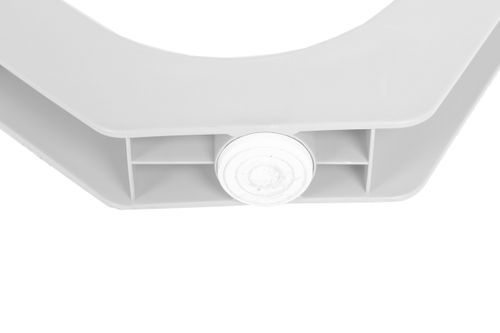 Leżak ogrodowy Havana Basic White na Arena.pl