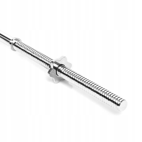 Gryf prosty śrubowy 150 cm / 28 mm zdjęcie 6