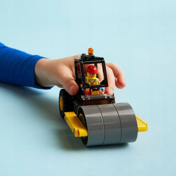 LEGO City Walec budowlany 60401 zdjęcie 11