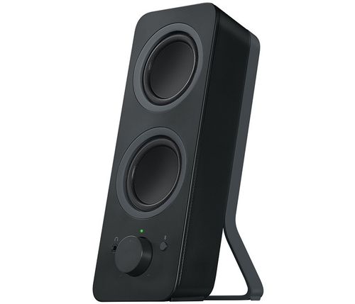 Logitech Z207 Głośniki komputerowe bluetooth czarne na Arena.pl