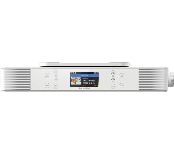 Radio podwieszane TechniSat KitchenRadio IR FM Internetowe Bluetooth zdjęcie 4