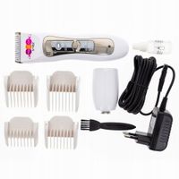 Profesjonalna maszynka do strzyżenia włosów Fale Loki Koki N 402