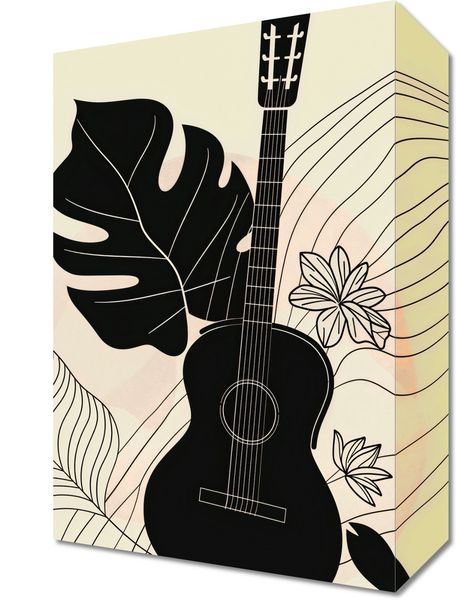 Obraz 20x30cm Melodyjność Natury zdjęcie 1