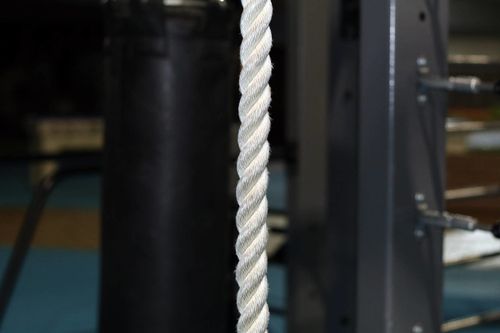 Lina treningowa do wspinaczki bawełniana UNDERFIT 3 m na Arena.pl