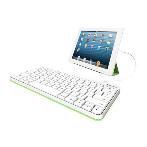 Y Logitech Wired Tastatur  Apple iPad Lightning na Arena.pl