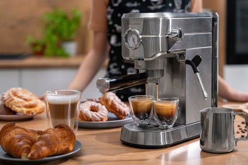 Ekspres kolbowy GÖTZE & JENSEN ECM700 na Arena.pl