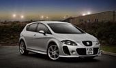 Seat LEON II Zestaw żarówek LED do wnętrza