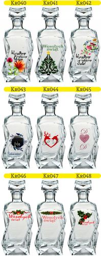 KARAFKA PREZENT na dzień kobiet dla Kobiety nadruk na Arena.pl