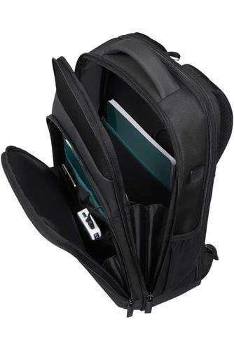 Plecak na laptopa SAMSONITE Mysight 15.6 Czarny na Arena.pl