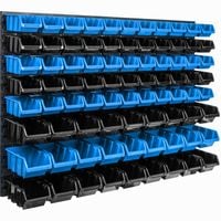 TABLICA ŚCIANKA NARZĘDZIOWA DO GARAŻU 82 KUWET