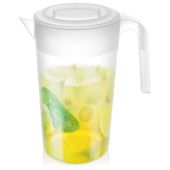 Dzbanek na Napoje Wodę Sok Lemoniadę do Napojów Plastikowy z Pokrywką 2,3L