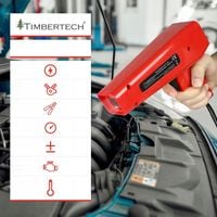 LAMPA STROBOSKOPOWA DO USTAWIANIA ZAPŁONU UNIWERSALNY PISTOLET ZAPŁONOWY