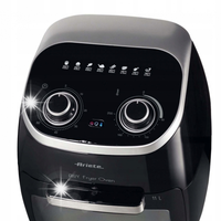 Frytkownica beztłuszczowa mini piekarnik Ariete airfryer 4619 2000W 11l 2w1