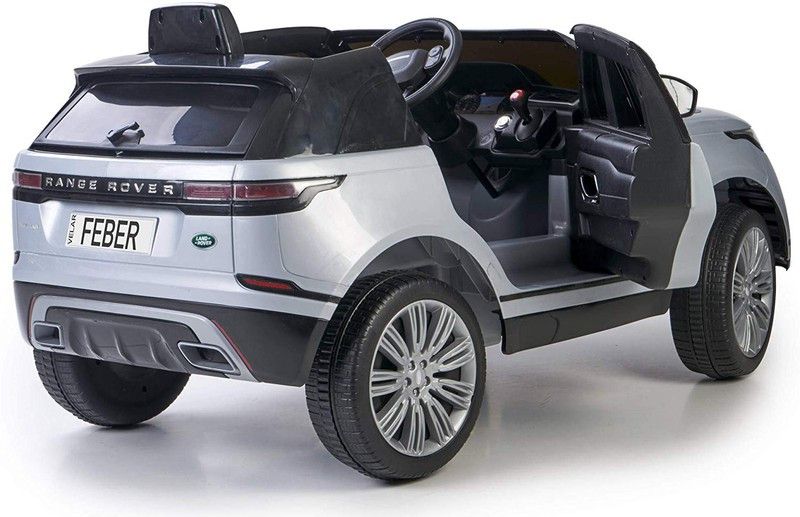 FEBER Samochód na akumulator Range Rover Velar 6V CE zdjęcie 9