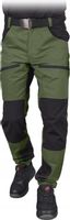 Spodnie ochronne MOCNE robocze KHAKI Hobber 58