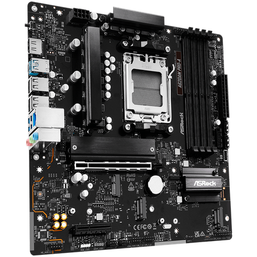 asrock a620am pro-a matx am5 ddr5 na Arena.pl
