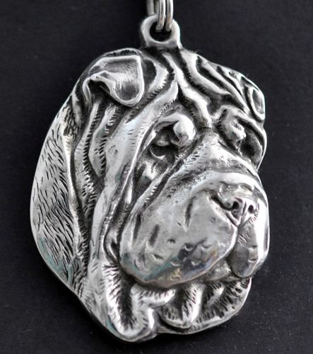 Shar Pei - naszyjnik - 3284 na Arena.pl