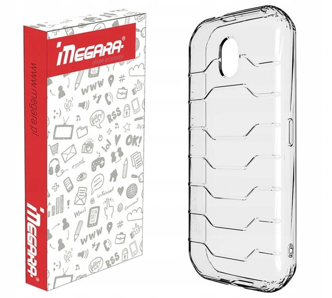 Etui Silikonowe Do Caterpillar Cat S42 zdjęcie 1