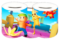 Skarbonka Ceramiczna - Stumble Guys